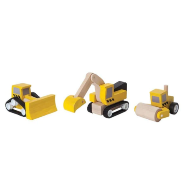 Road Construction Set