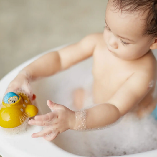 Submarine Bath Toy