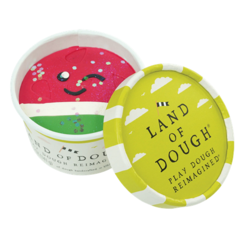 Land of Dough 5 Ounce Filled Fruit Cup