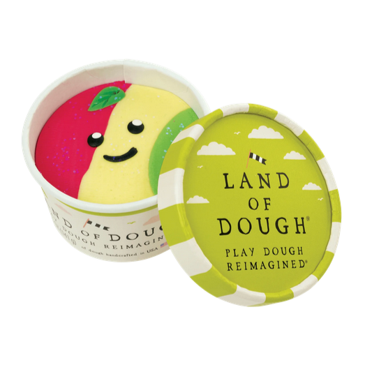 Land of Dough 5 Ounce Filled Fruit Cup