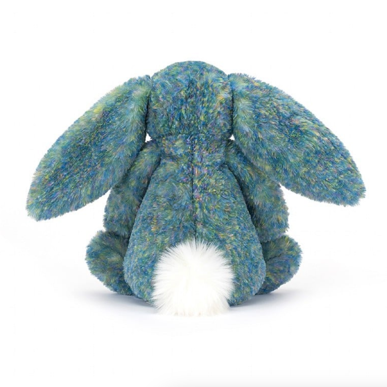 Jellycat Bashful Luxe Bunny Azure -medium