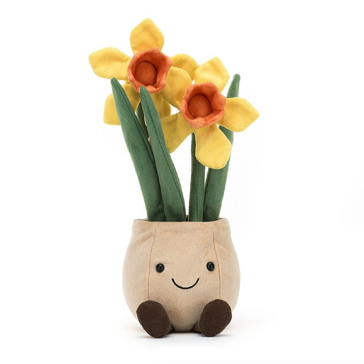 Amuseable Daffodil Pot