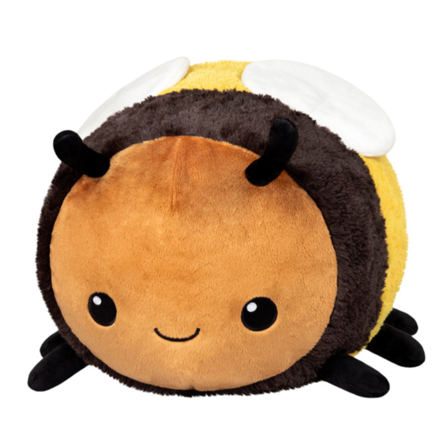 Fuzzy Bumblebee