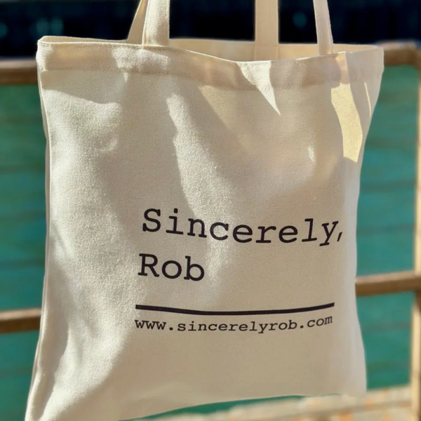 "Seal of Approval" Canvas Tote Bag
