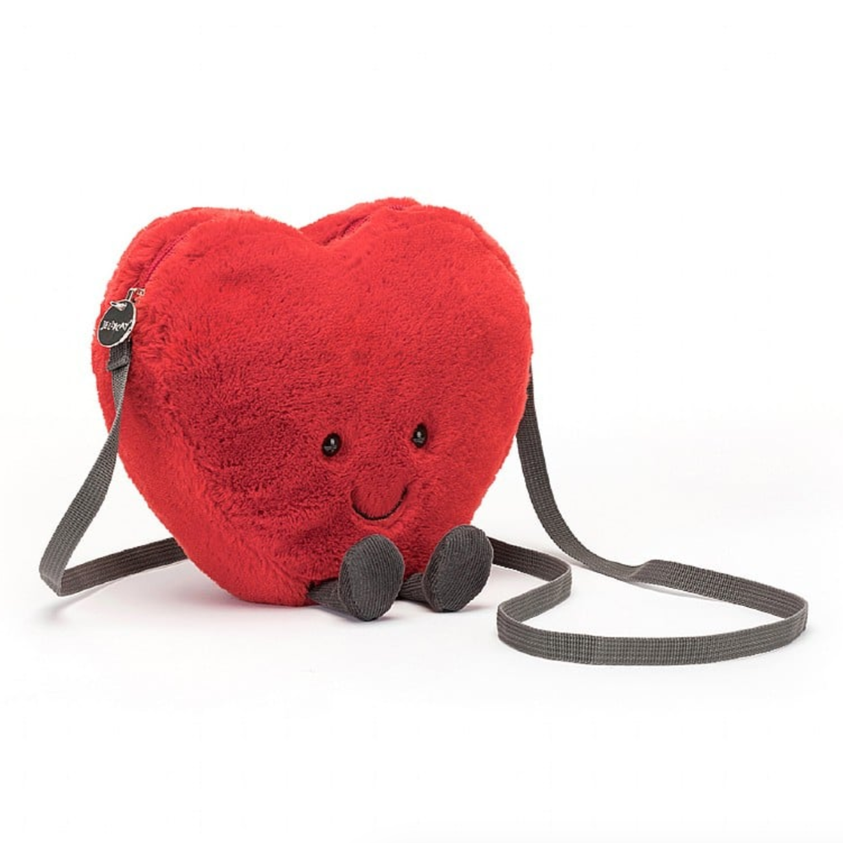 Amuseable Heart Bag