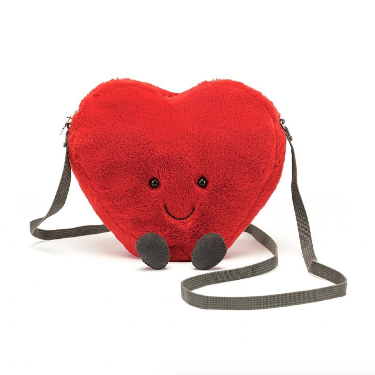 Amuseable Heart Bag