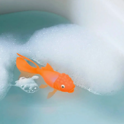 Koi Toy - Light - Up Goldfish Bath Toy