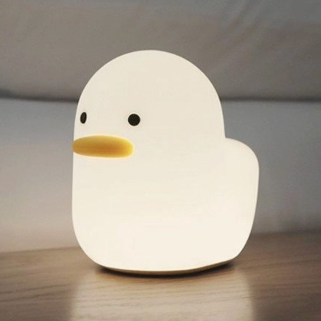 Dull Duck Sleep Lamp Muid