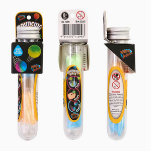 Assorted Test Tubes (8-14yrs)
