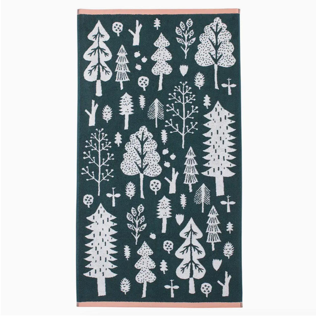 Forest Bath Towel -Donna Wilson