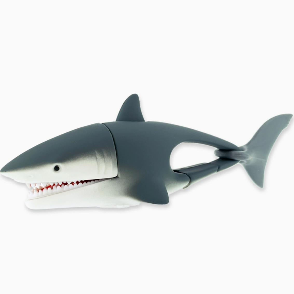 Lifelight Animal Carabiner Flashlight - Shark