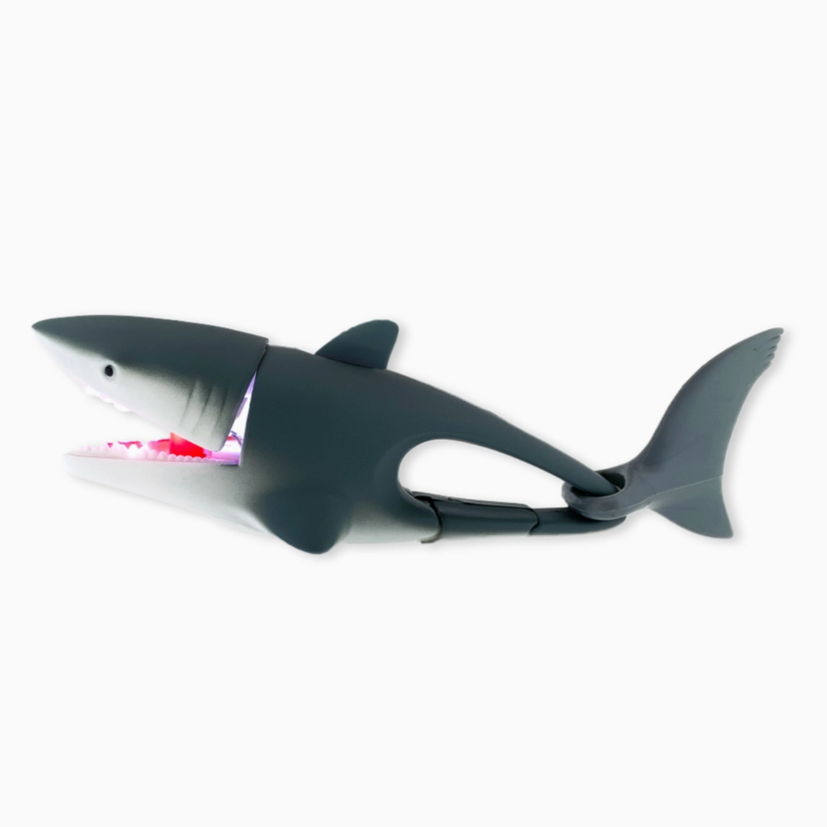 Lifelight Animal Carabiner Flashlight - Shark
