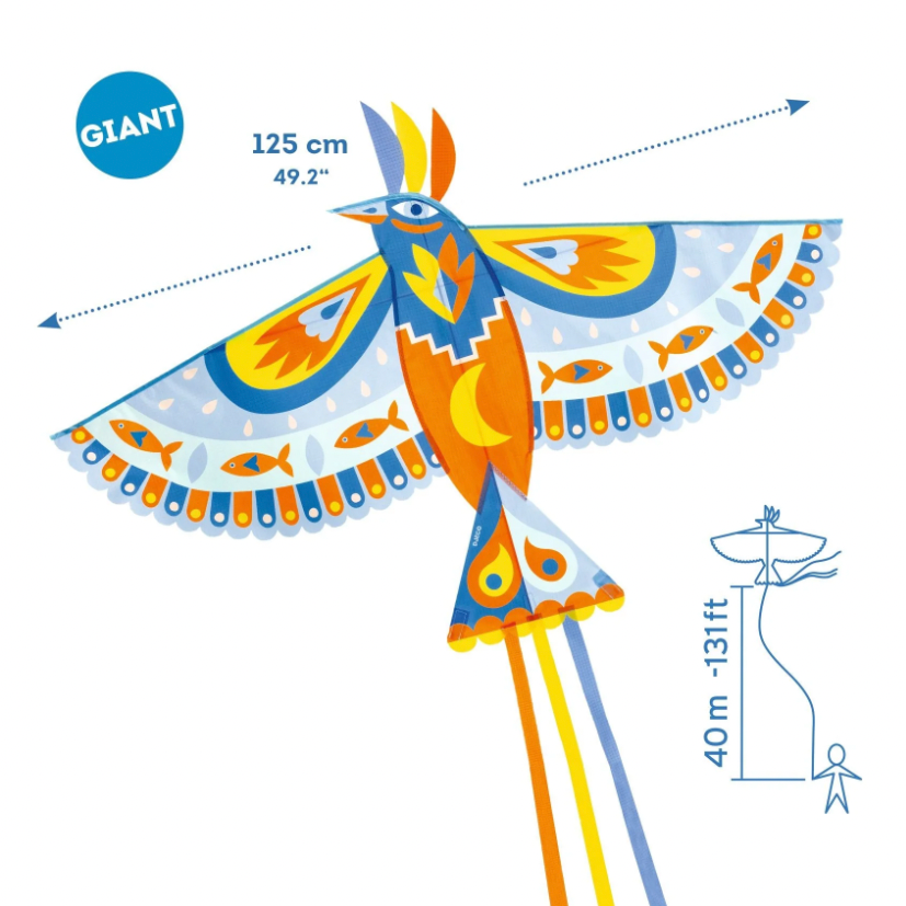Maxi Bird Giant Kite -5yrs+