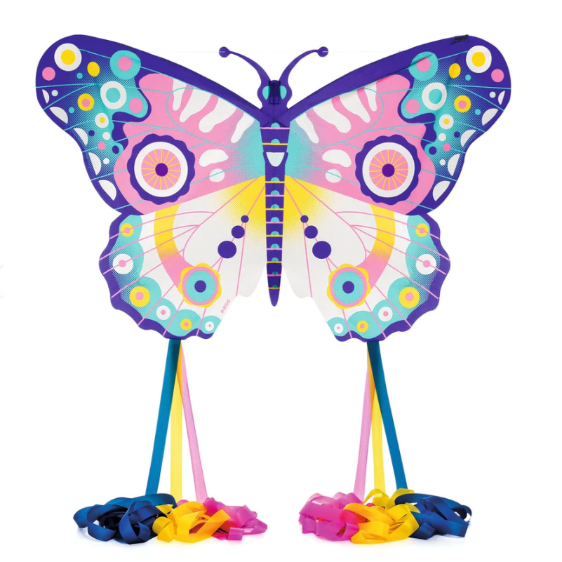 Maxi Butterfly Giant  Kite -5yrs+