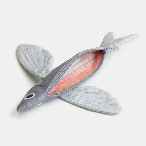 Flying Fish Purse