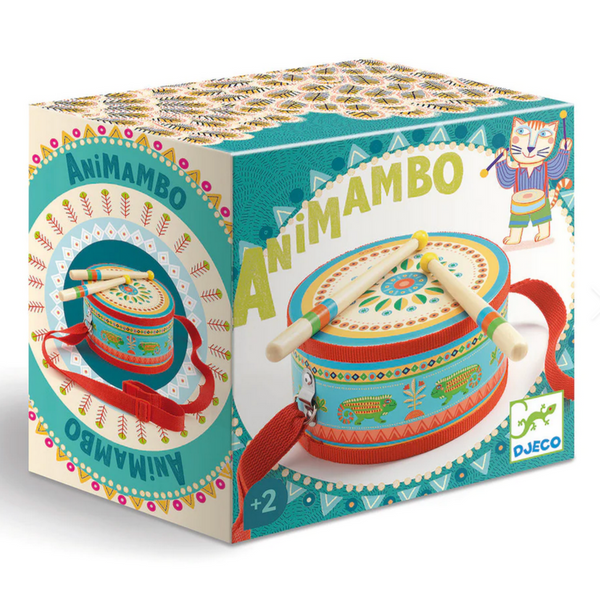 Animambo Hand Drum 2yrs+