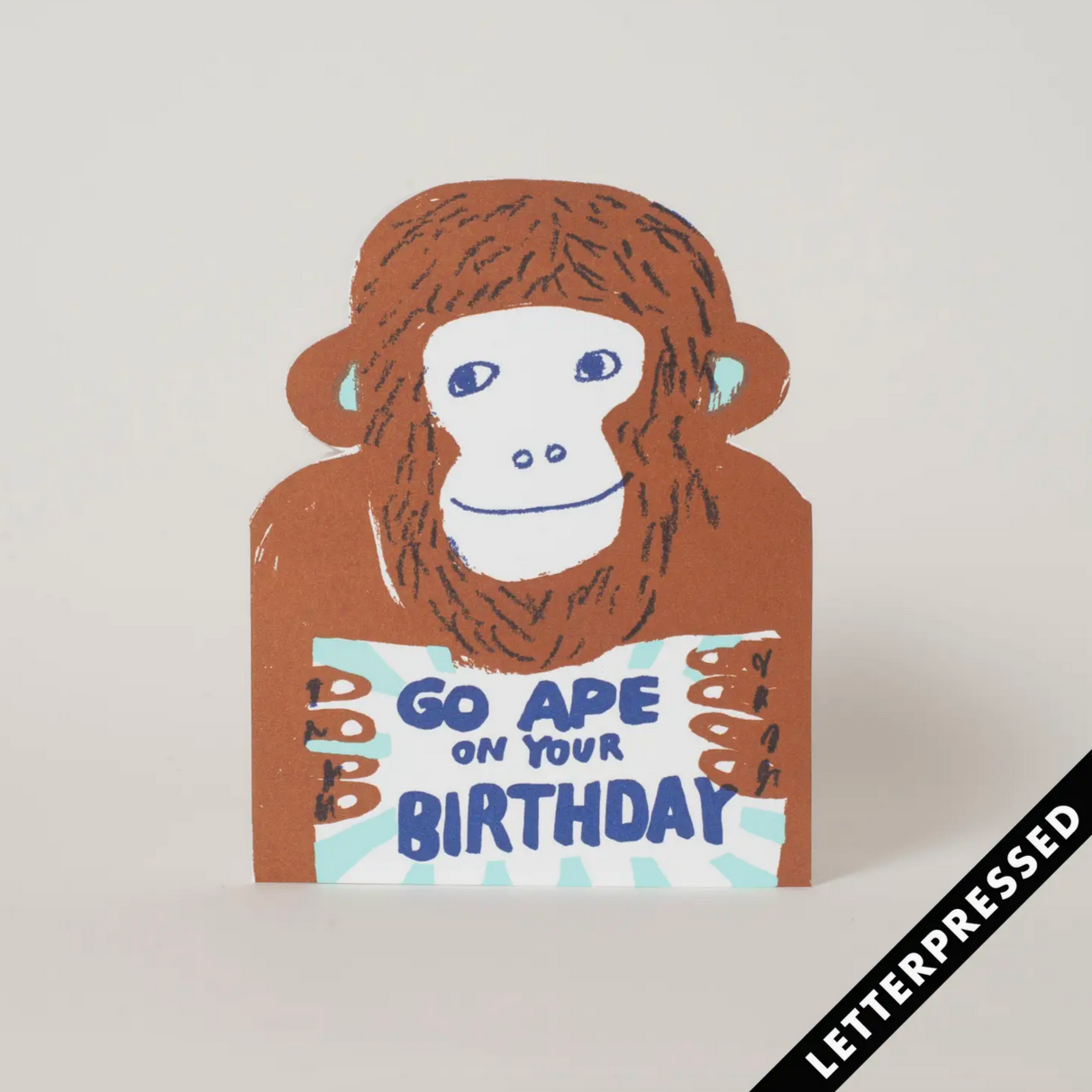 Go Ape -birthday