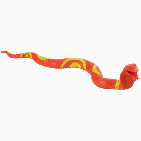 Squishy Stretchy Snakes- 6.5" -5yrs+