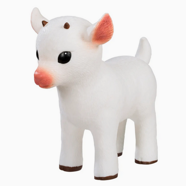 Baby Goat Squeezable Toy