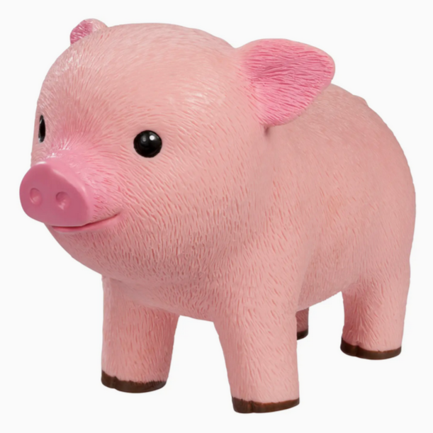 Baby Piglet Squeezable Toy