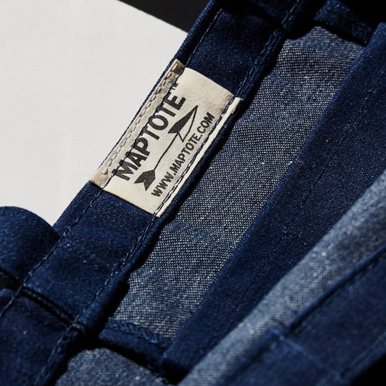 San Francisco Denim Tote