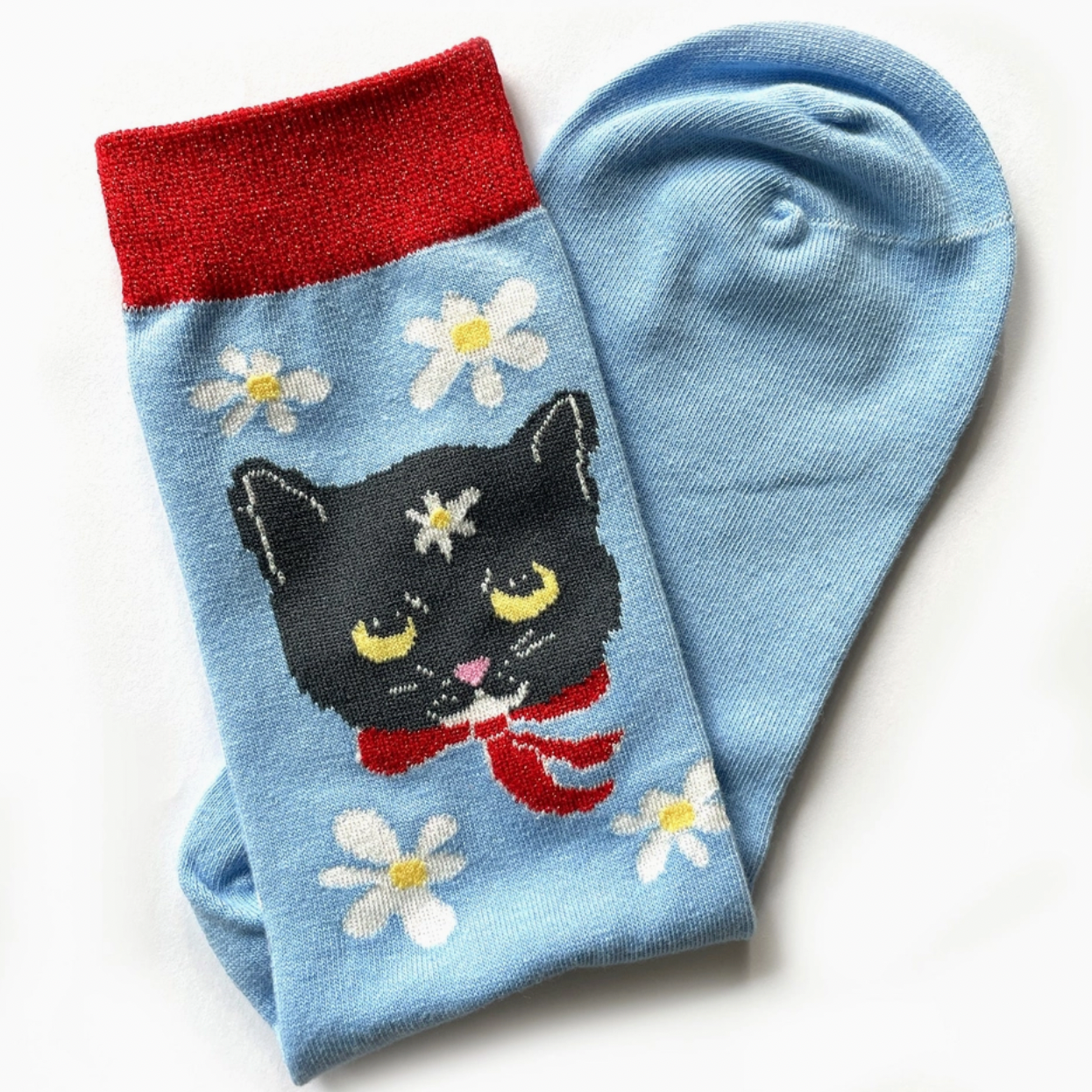 Naoko Cat - Socks