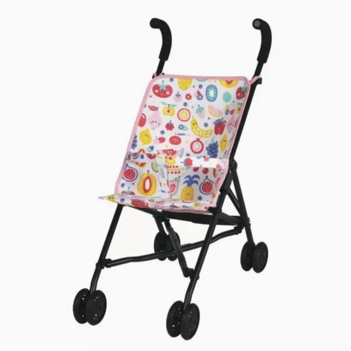 Doll Stroller -tutti frutti