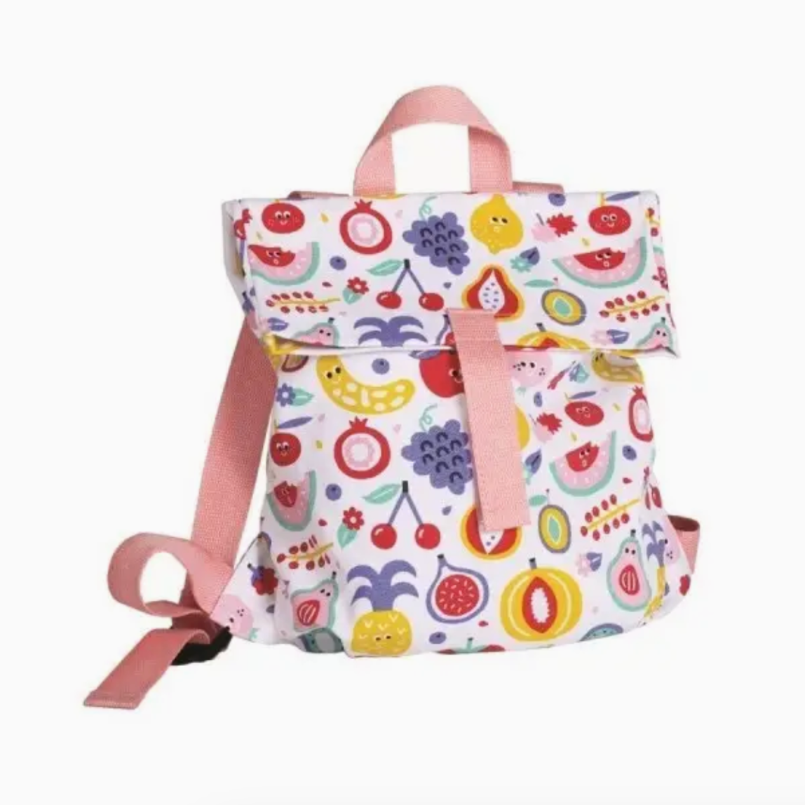 Backpack Mini-Messenger -tootti frutti