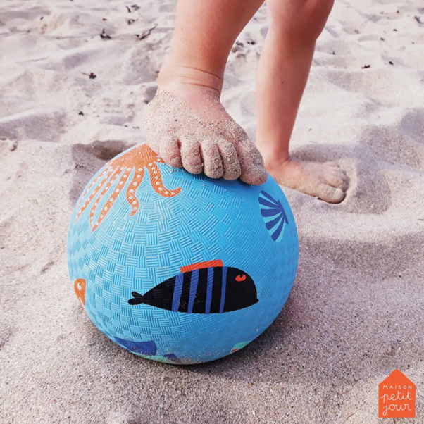 Small Playground Ball -sea