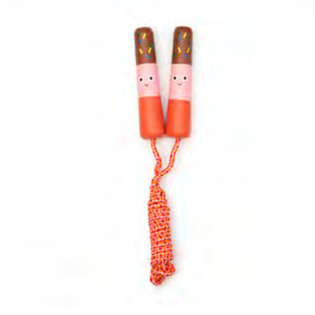 Popsicle Skipping Rope