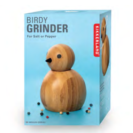 Birdy Grinder
