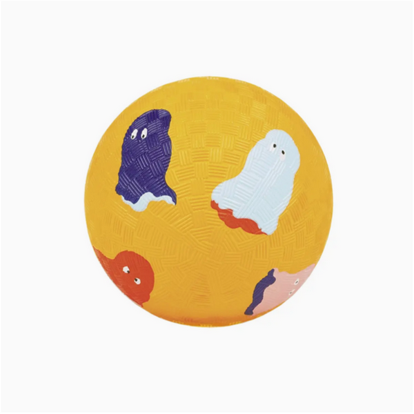 Small Playground Ball -the ghosts