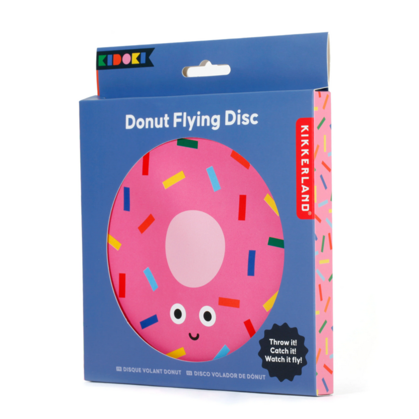 Flexible Silicone Flying Discs