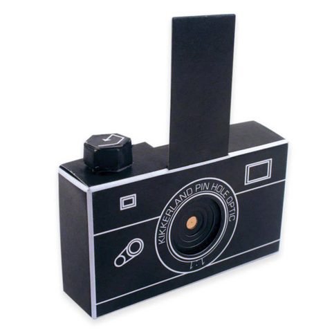 DIY Pinhole Camera / Solargraphy Kit
