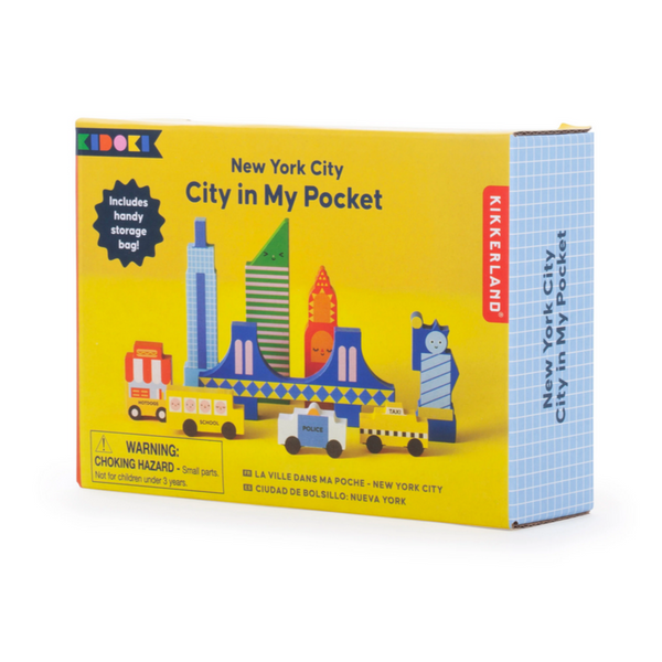New York City in My Pocket