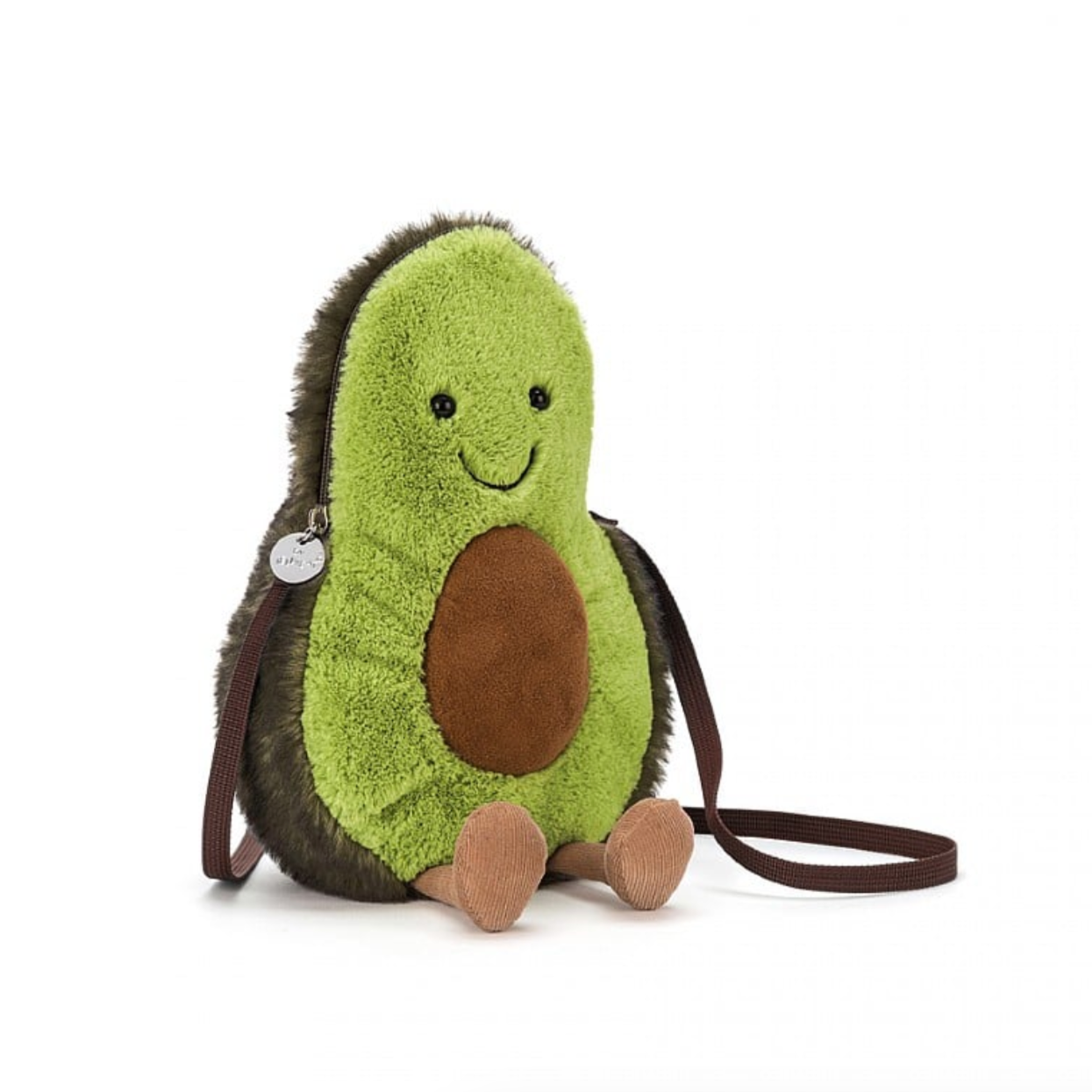 Amuseable Avocado Bag