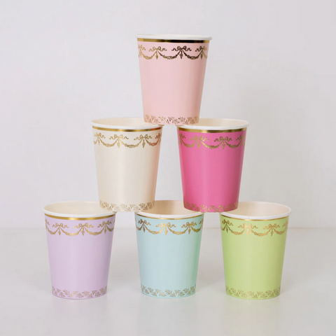 Laduree Paris Cups (8pk)