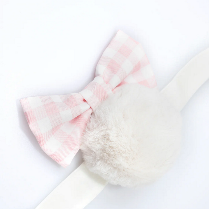 Plush Bunny Ears & Tail Set