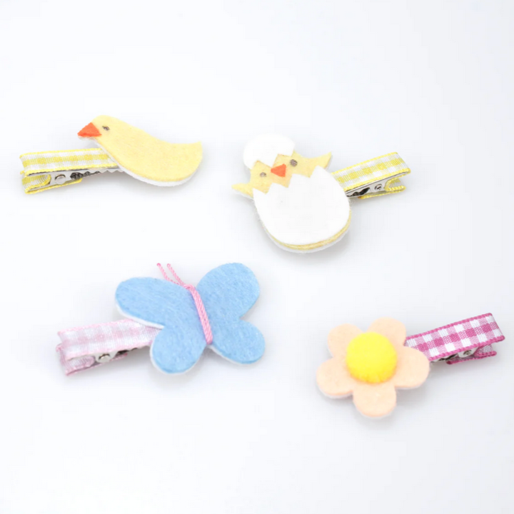 Easter Hair Clips