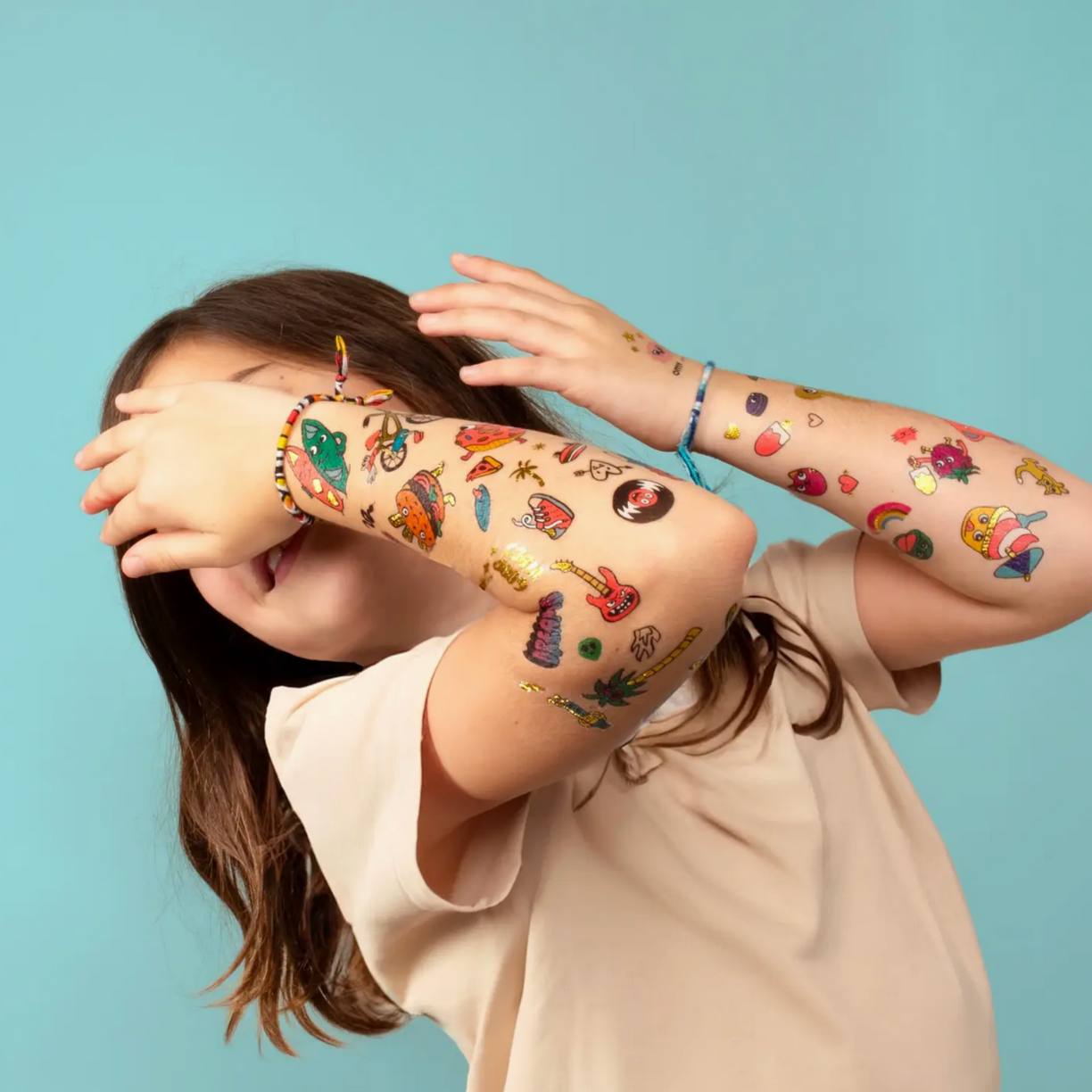 Kawaii - Tattoos