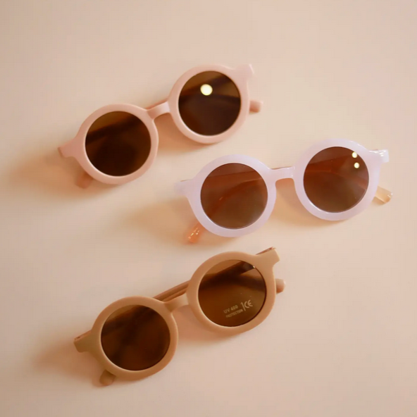 Round Sunglasses For Toddler (1-5yrs)