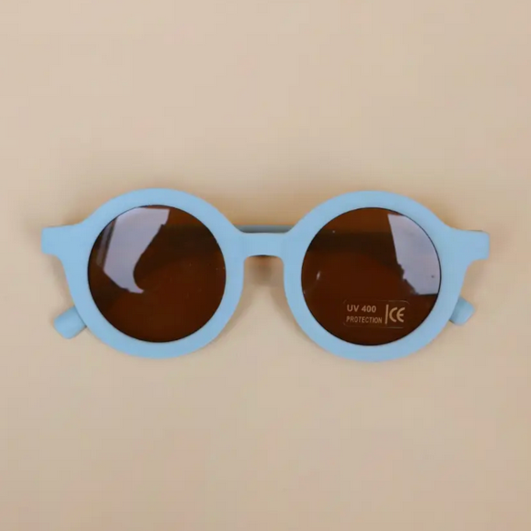 Round Sunglasses For Toddler (1-5yrs)