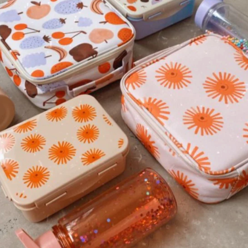 Lunchbox Sunny with Divider