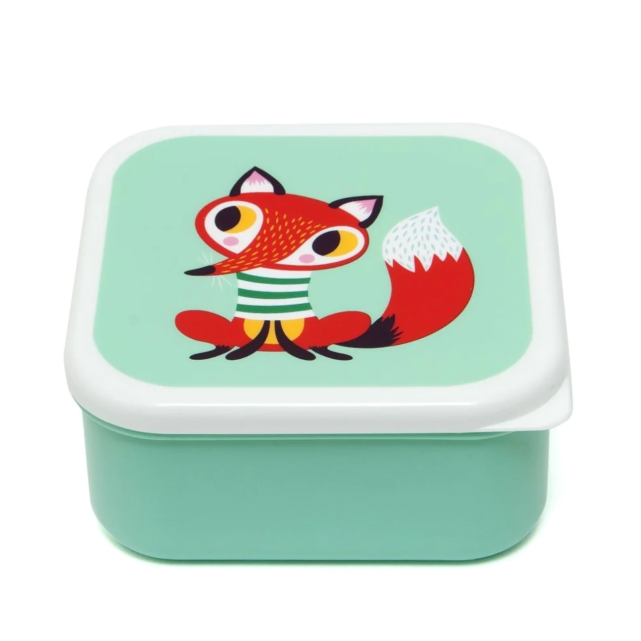 Lunchbox Set Animals -Helen Dardik