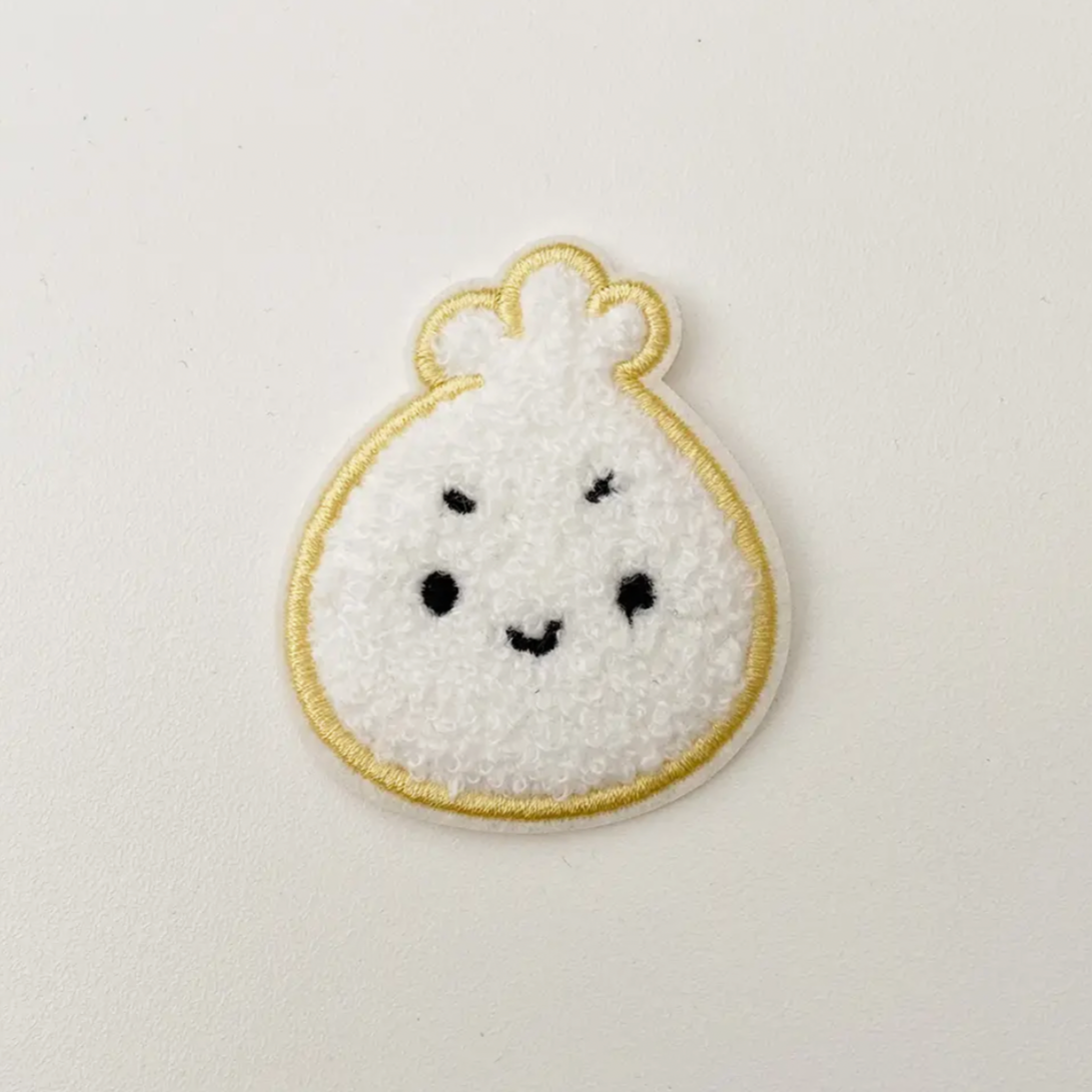 Bao Stick On Chenille Patch