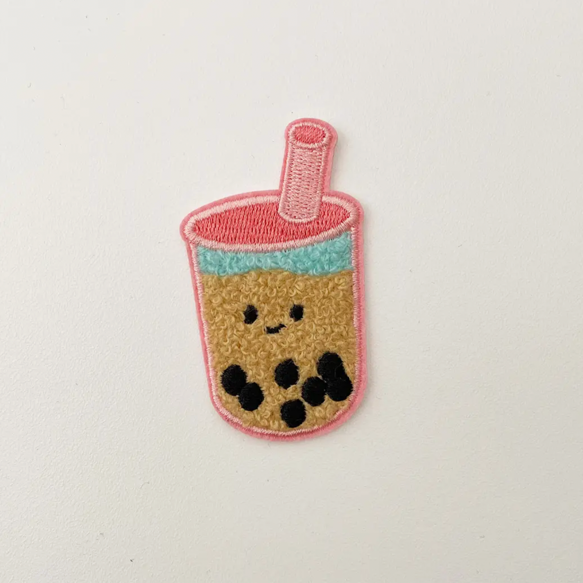 Boba Stick On Chenille Patch