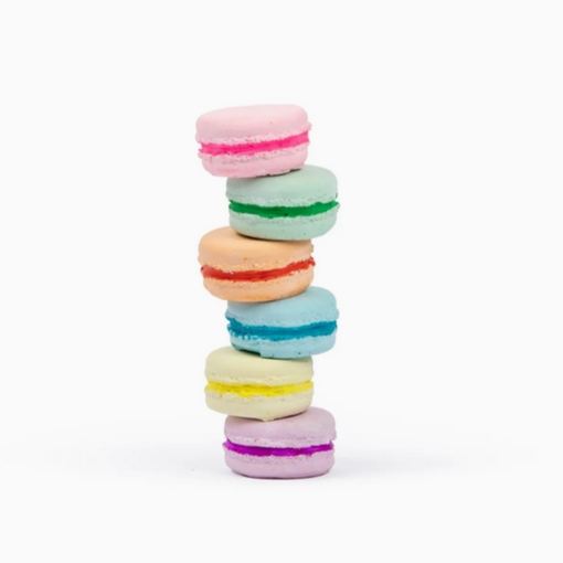 Petit Macarons Sidewalk Chalk