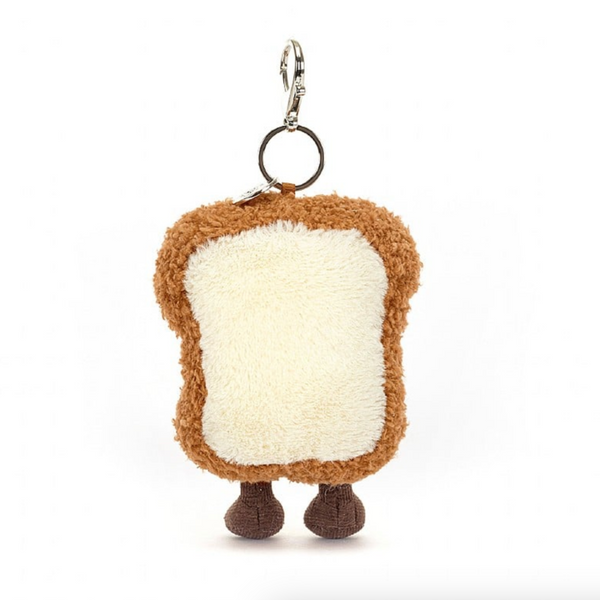 Jellycat Amuseable Toast Bag Charm