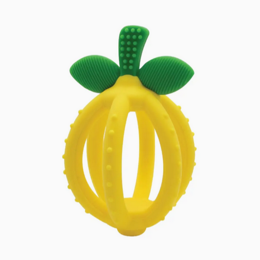 Lemon Teething Ball