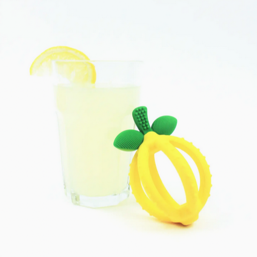 Lemon Teething Ball
